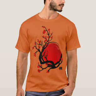 Zen Enso Circle T Shirt