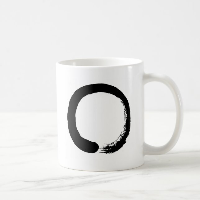 Zen Enzo Kaffemugg (Höger)