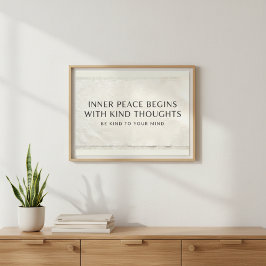 Zen Fabric Texture Mental Health Art