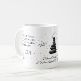 Zen Flow Mindfulness Mugg