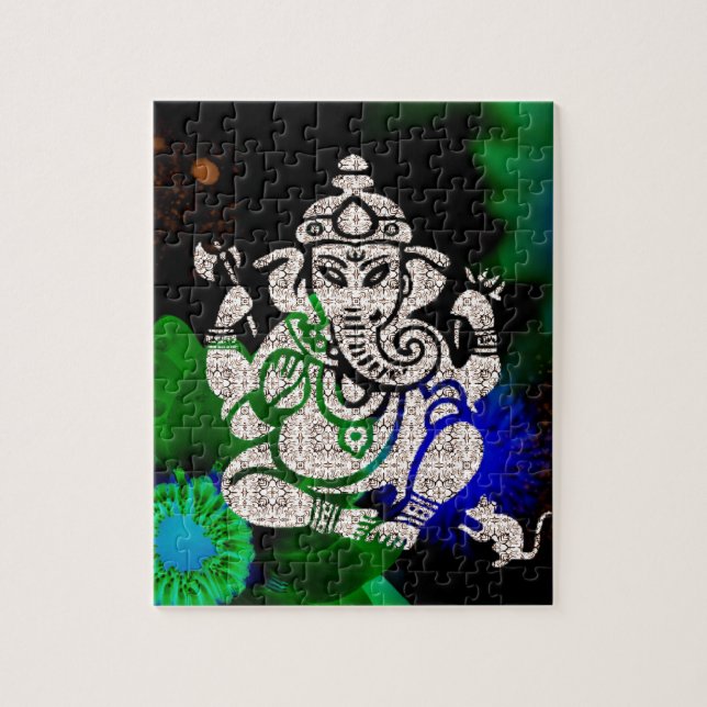 Zen Ganesh Pussel (Vertikal)