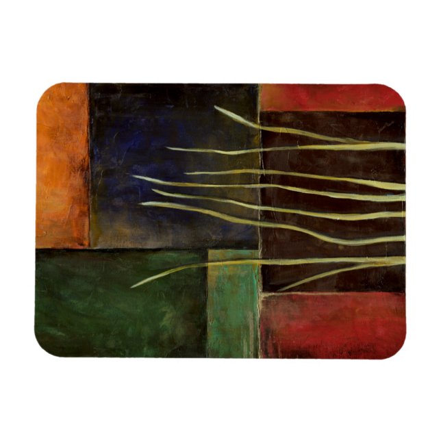 Zen Garden I Magnet (Horisontell)