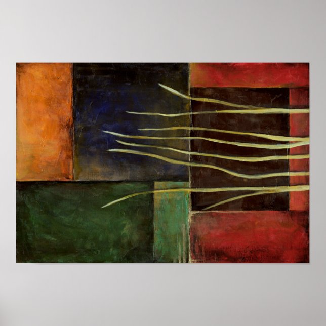 Zen Garden I Poster (Framsidan)