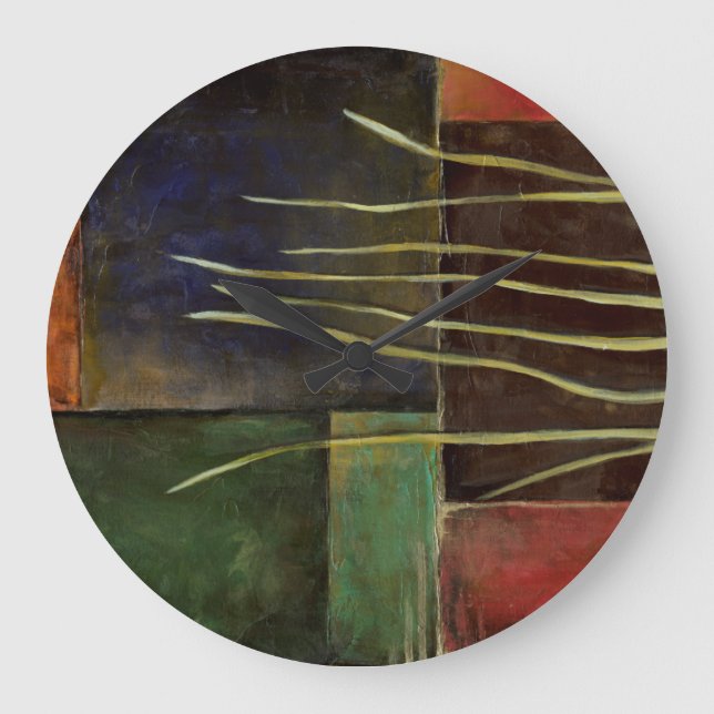 Zen Garden I Stor Klocka (Framsida)