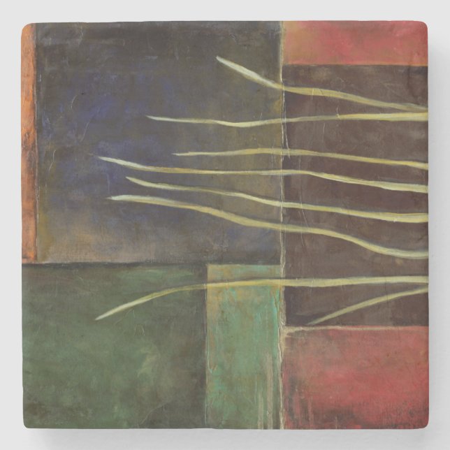 Zen Garden I Underlägg Sten (Framsidan)