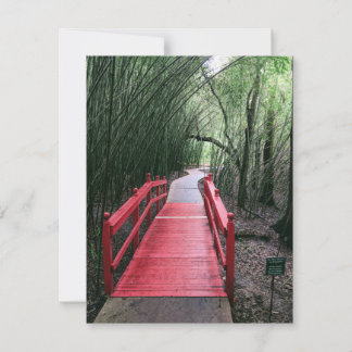 Zen Garden Note Card Anteckningskort