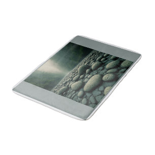 Zen Garden Puddles Bathmat Badrumsmatta