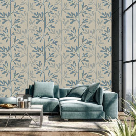 Zen Garden Stems XL 7b minimal botanisk