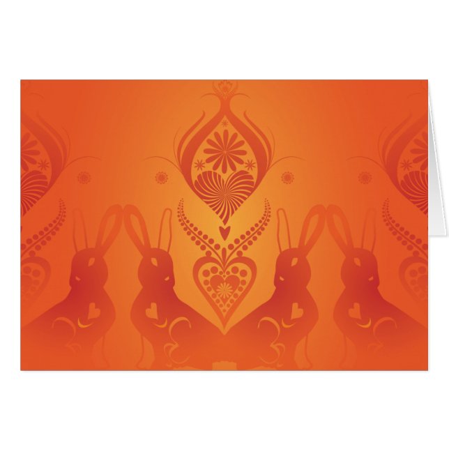 ZEN HÄLSNINGSKORT (Framsidan Horizontal)