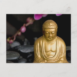 Zen Harmoni Vykort