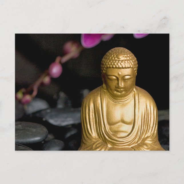 Zen Harmoni Vykort (Framsida)