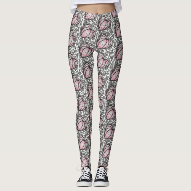 Zen Heart Leggings (Framsida)