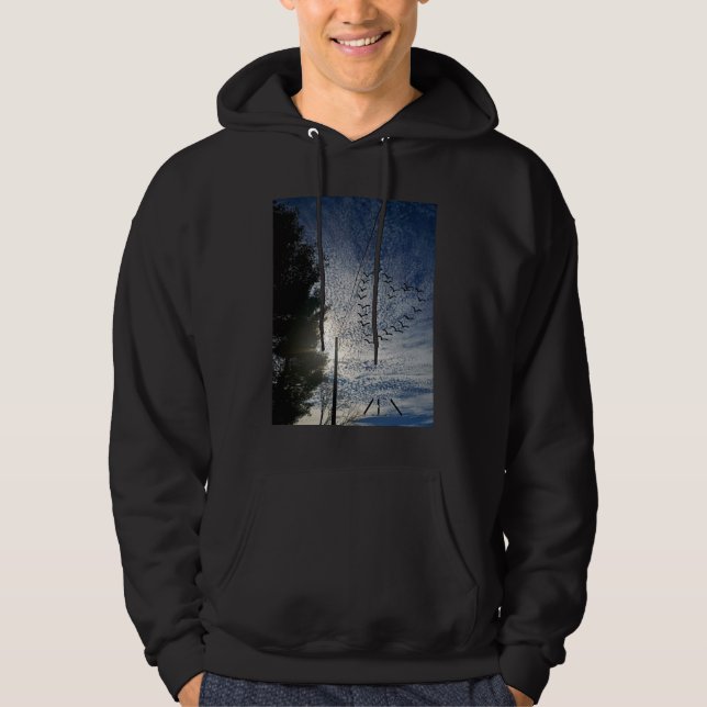 ZEN HOODIE (Framsida)