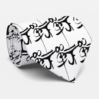 "ZEN" i kinesisk tecken Cool unik Slips