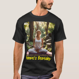 Zen in Nature T-Shirt