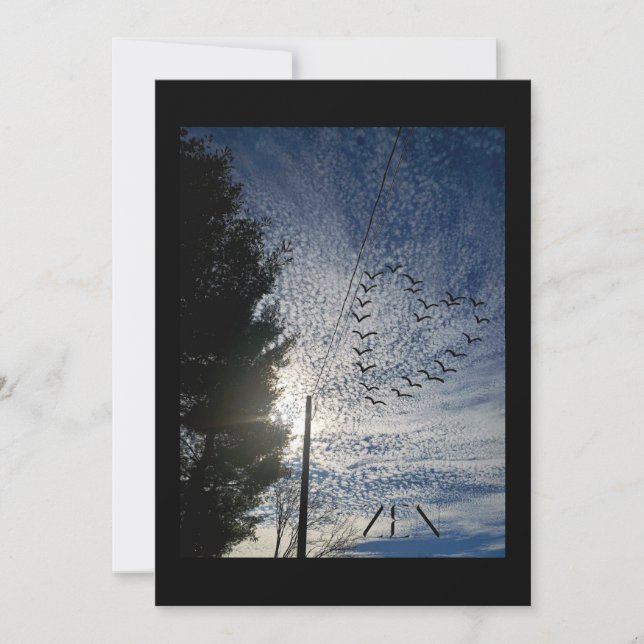 ZEN JULKORT (Framsida)