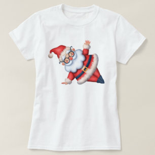 Zen-jultomten T-Shirt