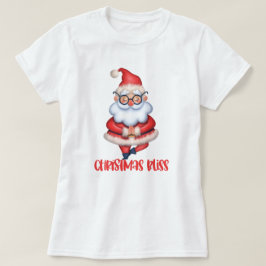 Zen-jultomten T-Shirt