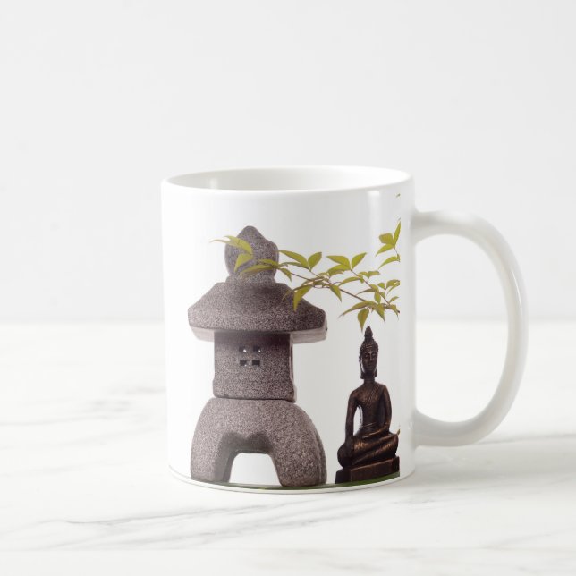 zen kaffemugg (Höger)