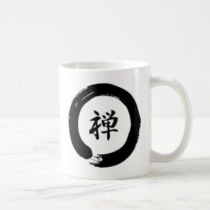 Zen Kaffemugg