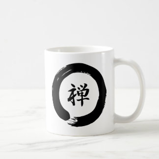 Zen Kaffemugg