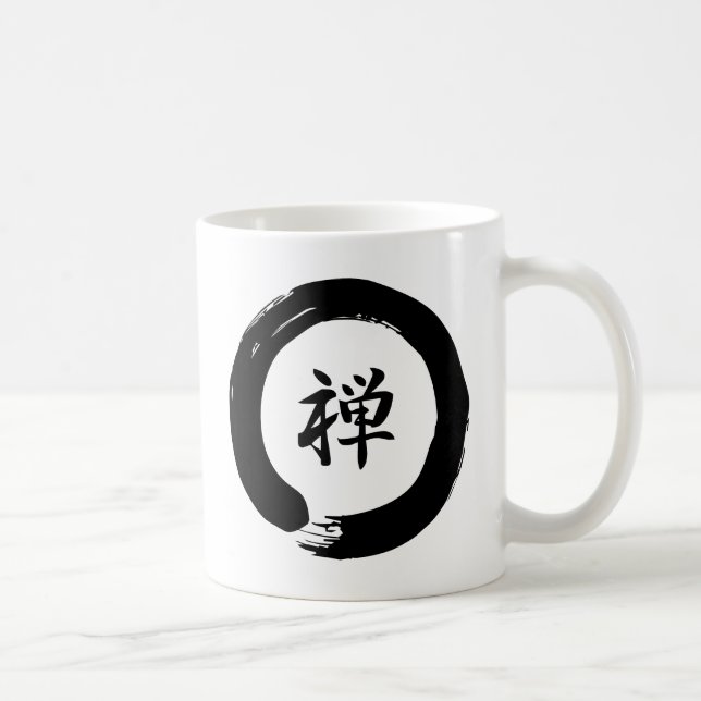 Zen Kaffemugg (Höger)