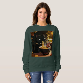 Zen Katt och den Oväntade Touchdown T Shirt