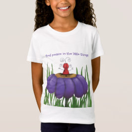 Zen Ladybug T Shirt