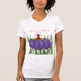 Zen Ladybug T Shirt