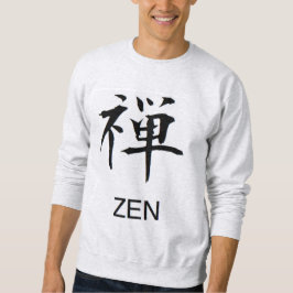 ZEN LÅNG ÄRMAD TRÖJA