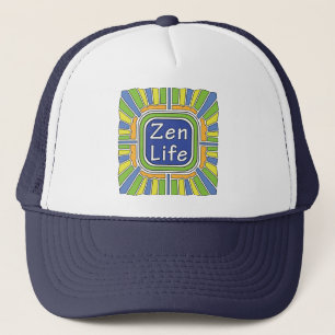 Zen Life åt mig Keps