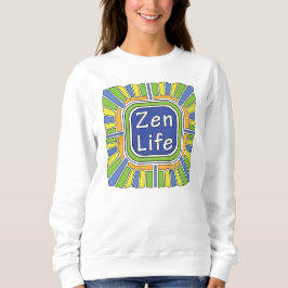 Zen Life åt mig T Shirt