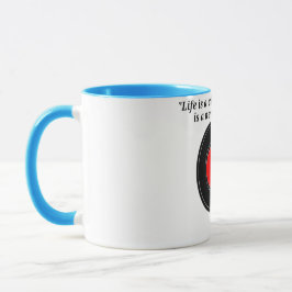 Zen Livscirkel Mugg