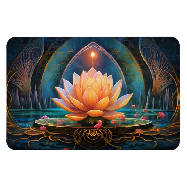 Zen Magnet (Horisontell)