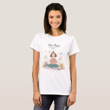 Zen Mama Lugn Moderskap Konst