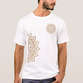 Zen Mandala Tee
