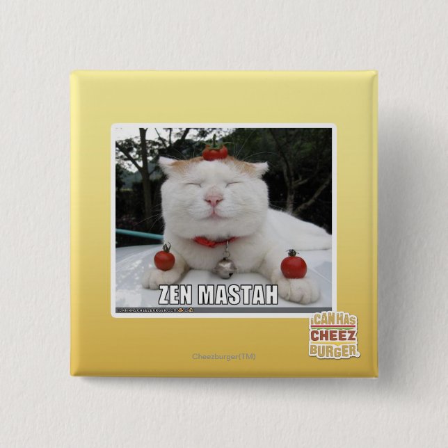 Zen Mastah Knapp (Framsida)