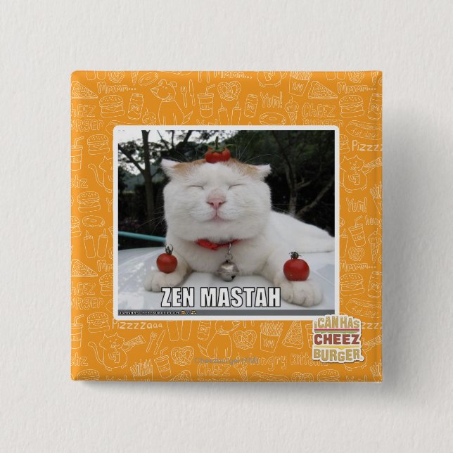 Zen Mastah Knapp (Framsida)