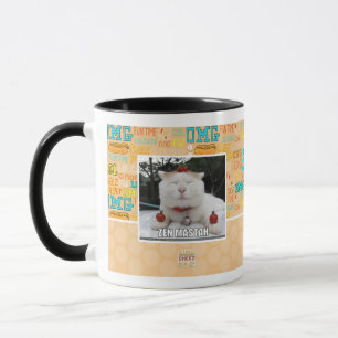 Zen Mastah Mugg
