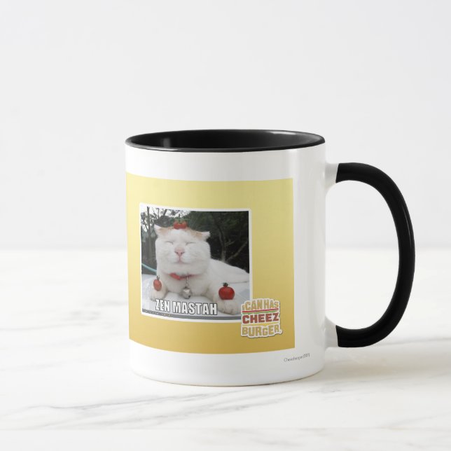 Zen Mastah Mugg (Höger)