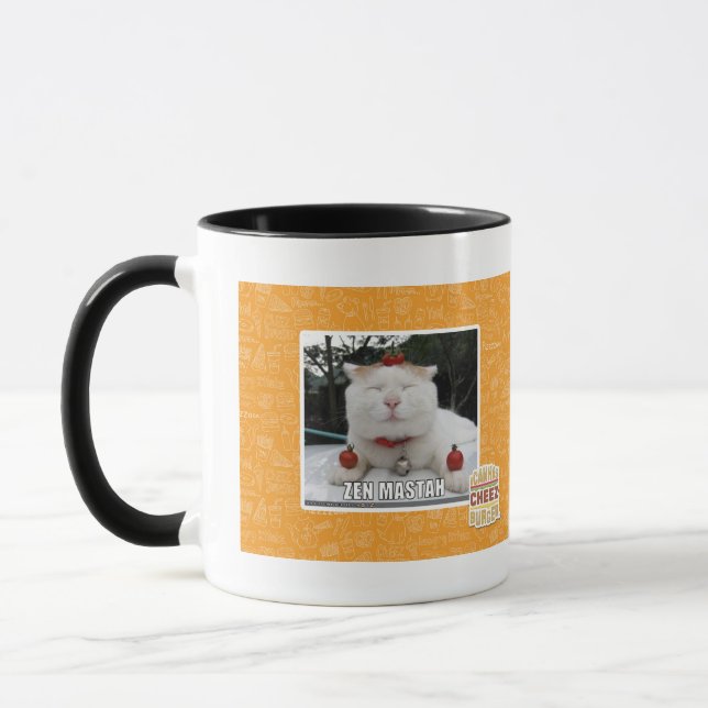Zen Mastah Mugg (Vänster)