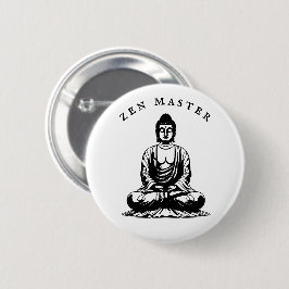 Zen Master - Buddha meditation Knapp