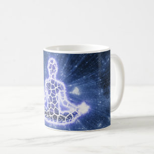 Zen Meditation Yoga Tea Kopp-kaffe Mugg