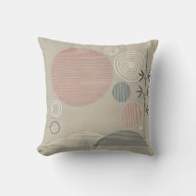 Zen Minimalist Dekorativ kudde
