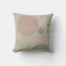 Zen Minimalist Dekorativ kudde
