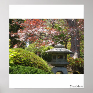 Zen Moment i SF Poster