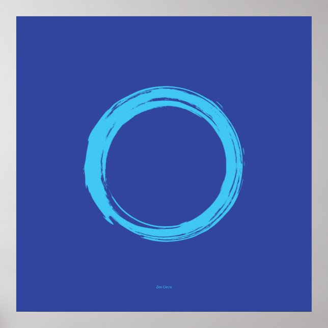 Zen Moment No.11 Poster (Framsidan)