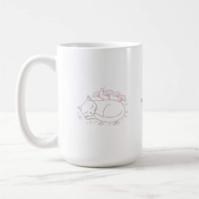 Zen Morsdagspresent Kaffemugg (Vänster)