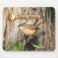 Zen Mouse Pad