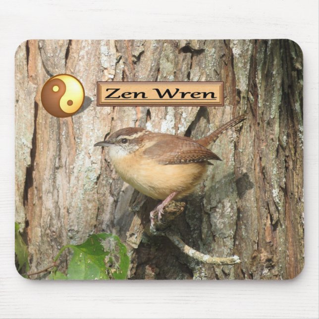 Zen Mouse Pad Musmatta (Framsidan)